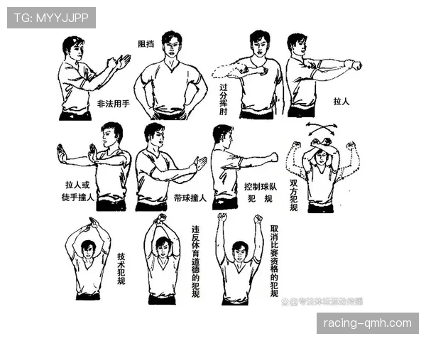 连续动作判定是什么规则？裁判如何准确识别与判罚
